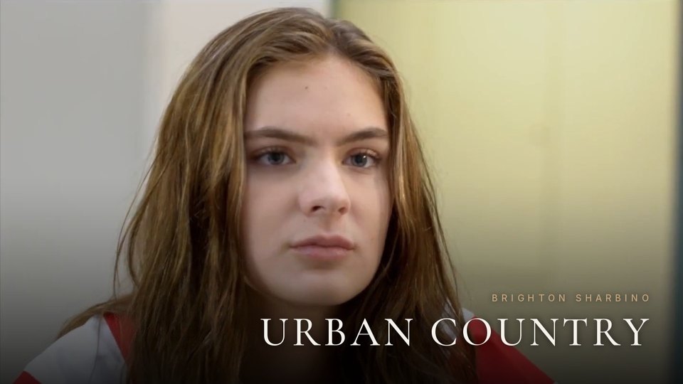 Brighton Sharbino in Urban Country